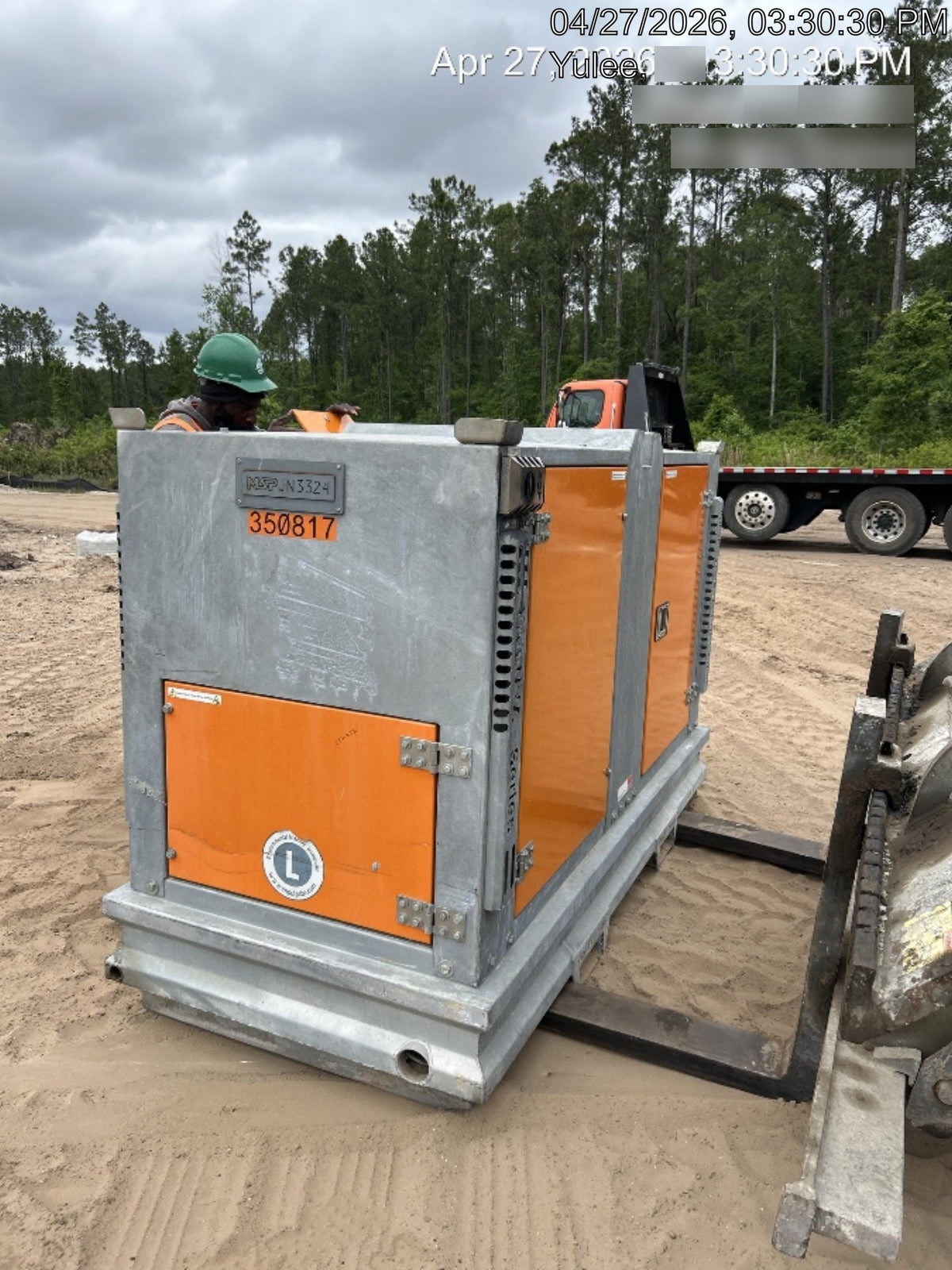 2023 MYERS-SETH MSP PP-150
