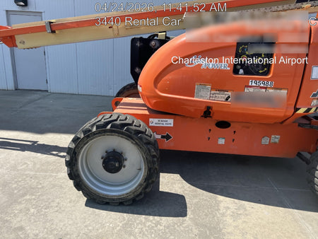 2021 JLG 600AJ