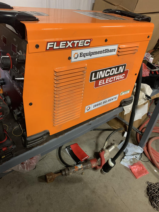 2021 LINCOLN ELECTRIC FLEXTEC 350X