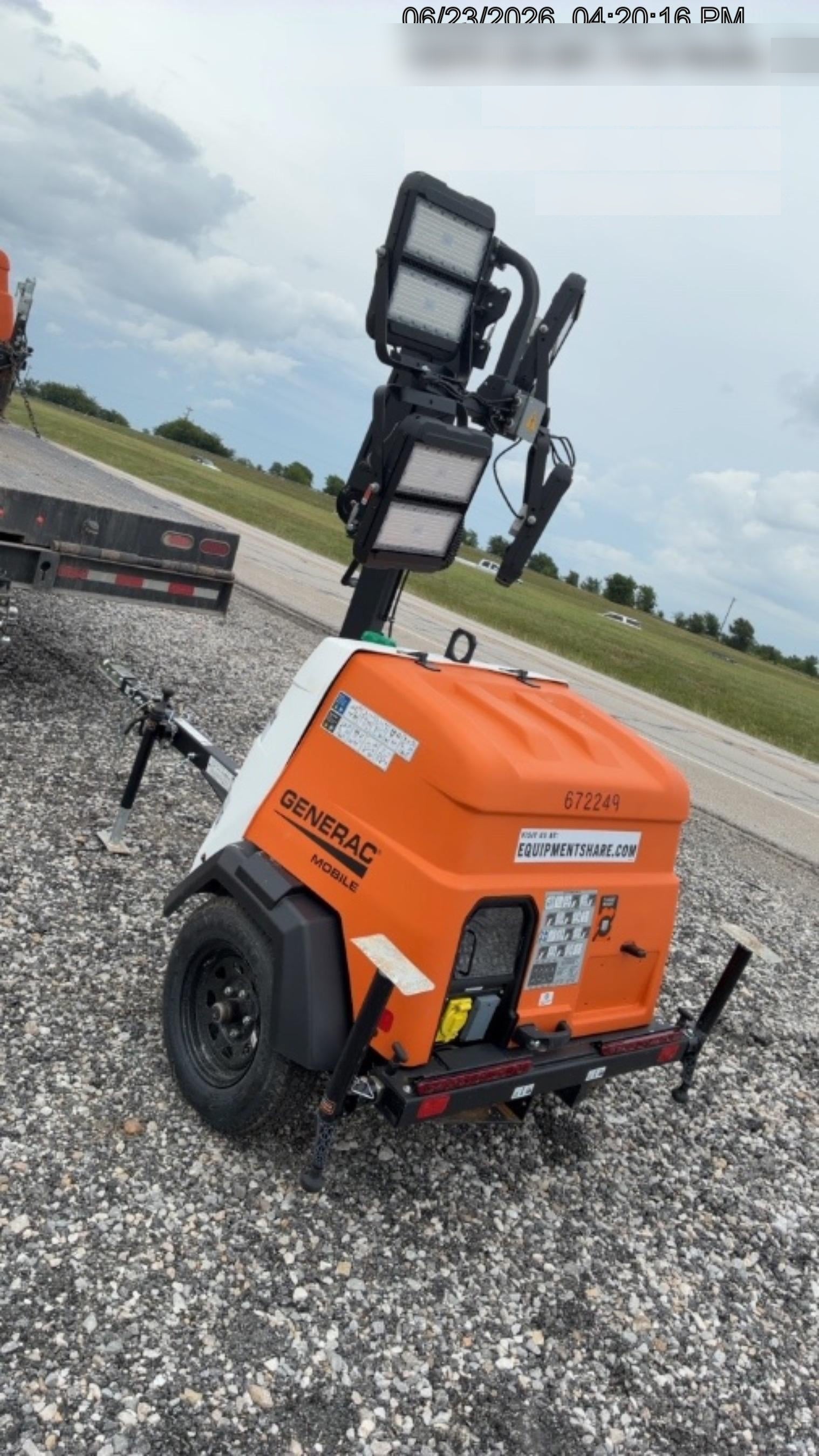 2026 GENERAC MLTS-4