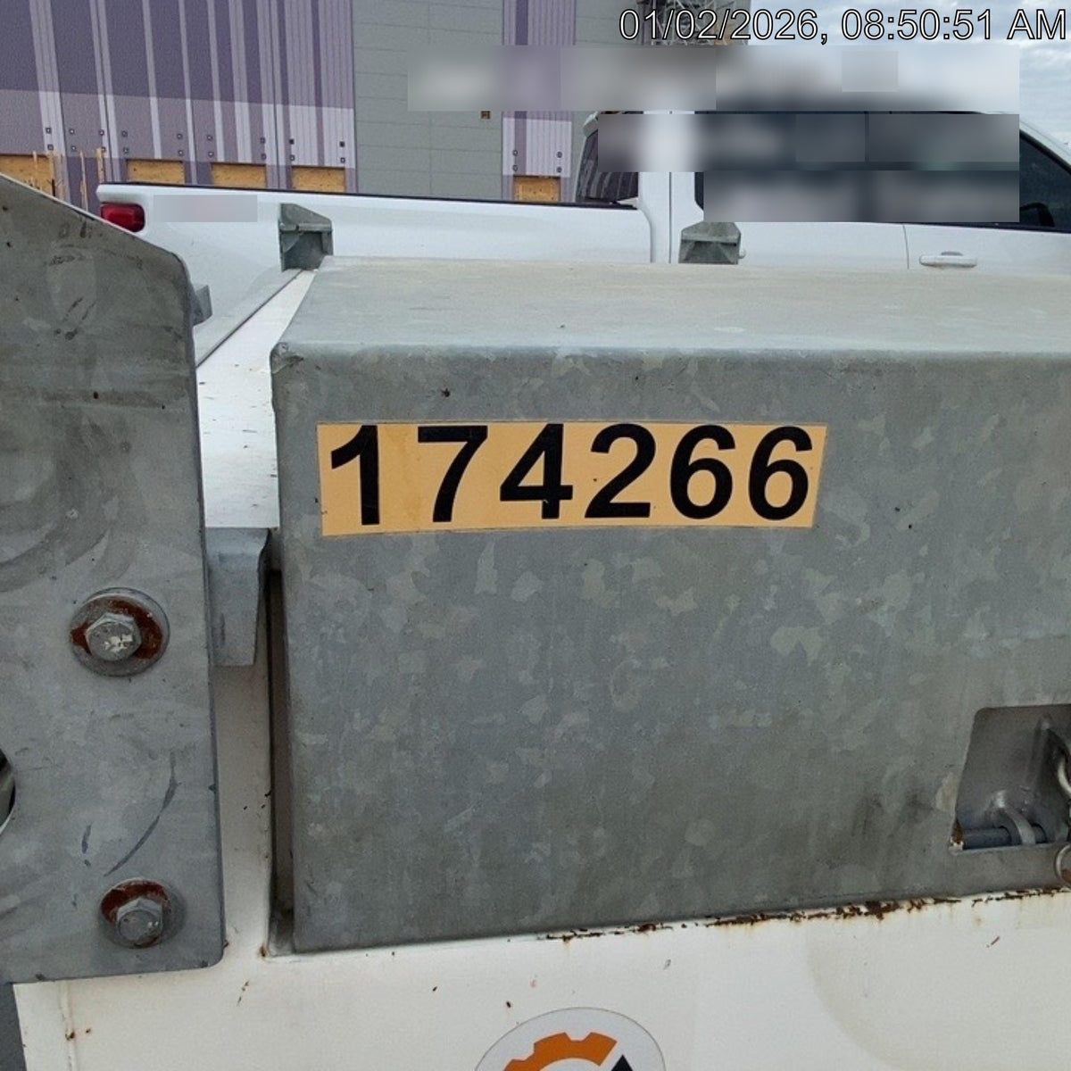 2021 TRANSCUBE 20TCGCAB