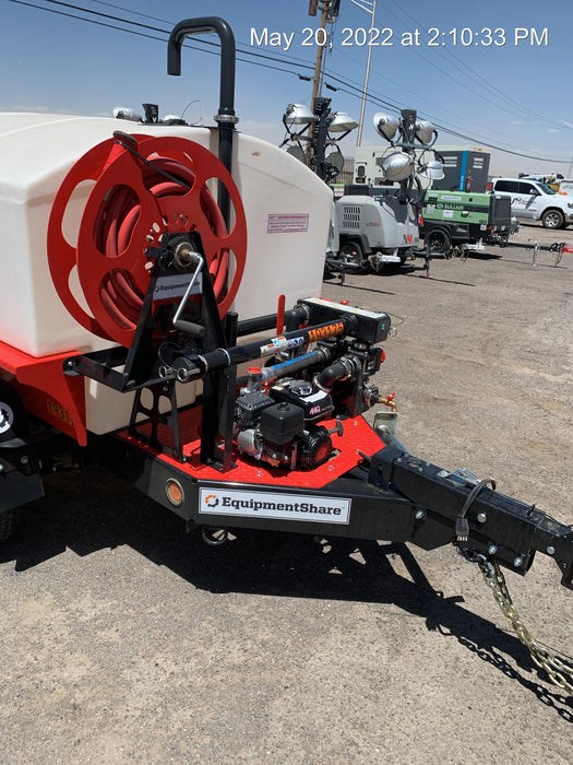 2021 MULTIQUIP WT5C