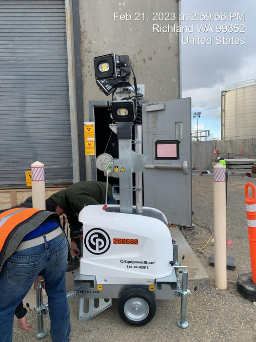 2022 ATLAS COPCO HILIGHT E3 Plus