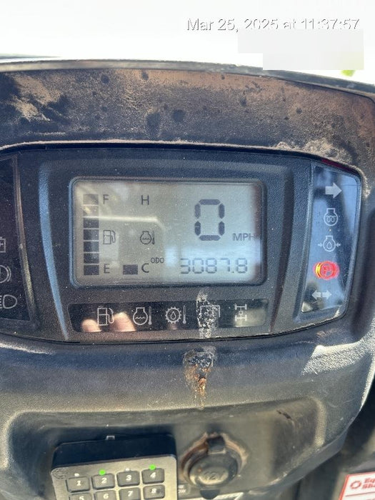 2022 KUBOTA RTV-X1140W-H (Canopy)