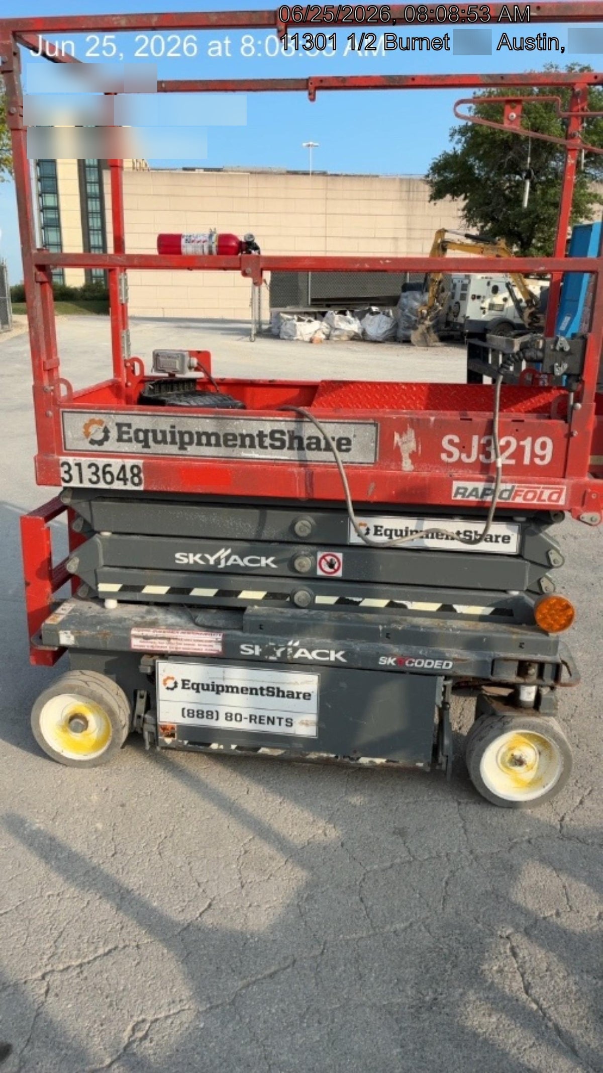 2023 SKYJACK SJ3219