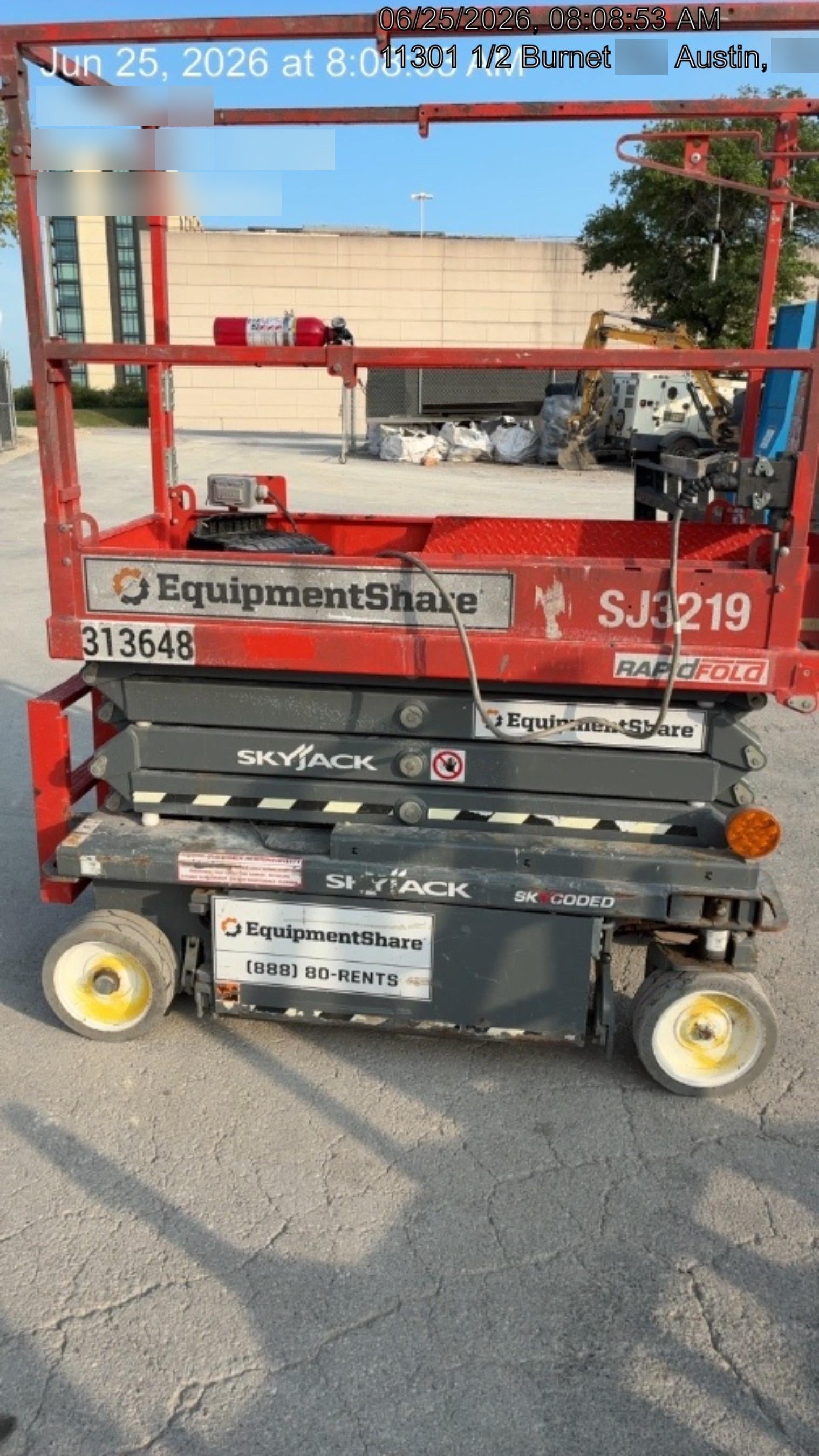 2023 SKYJACK SJ3219