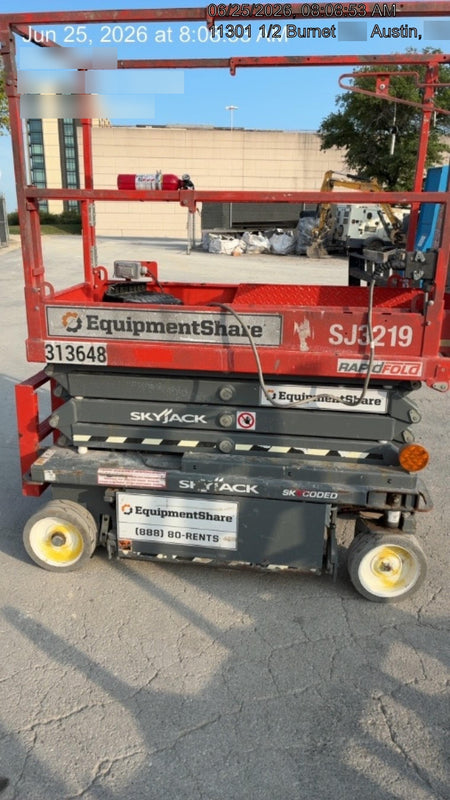 2023 SKYJACK SJ3219