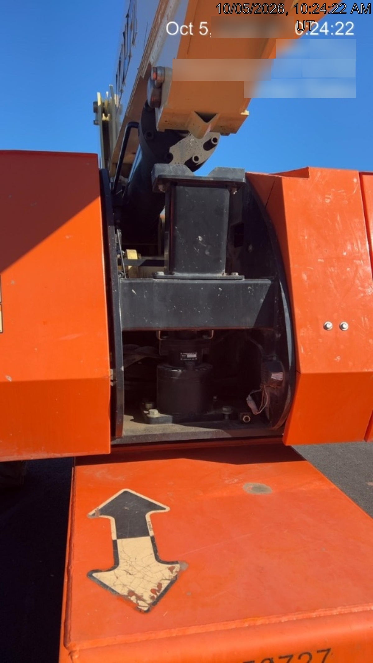 2020 JLG 860SJ