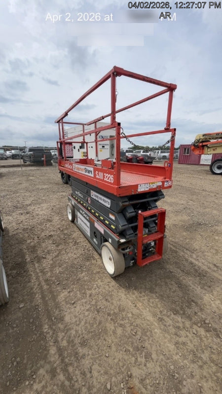 2019 SKYJACK SJIII-3226