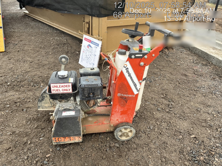 2024 HUSQVARNA FS400