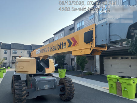 2020 HAULOTTE HT67 RTJ O