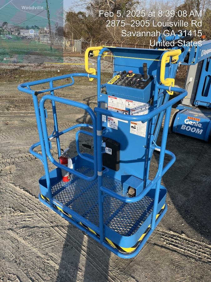 2024 GENIE Z30-20 N RJ