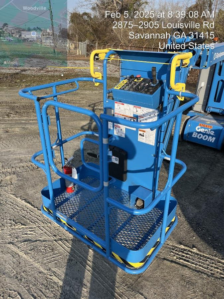 2024 GENIE Z30-20 N RJ