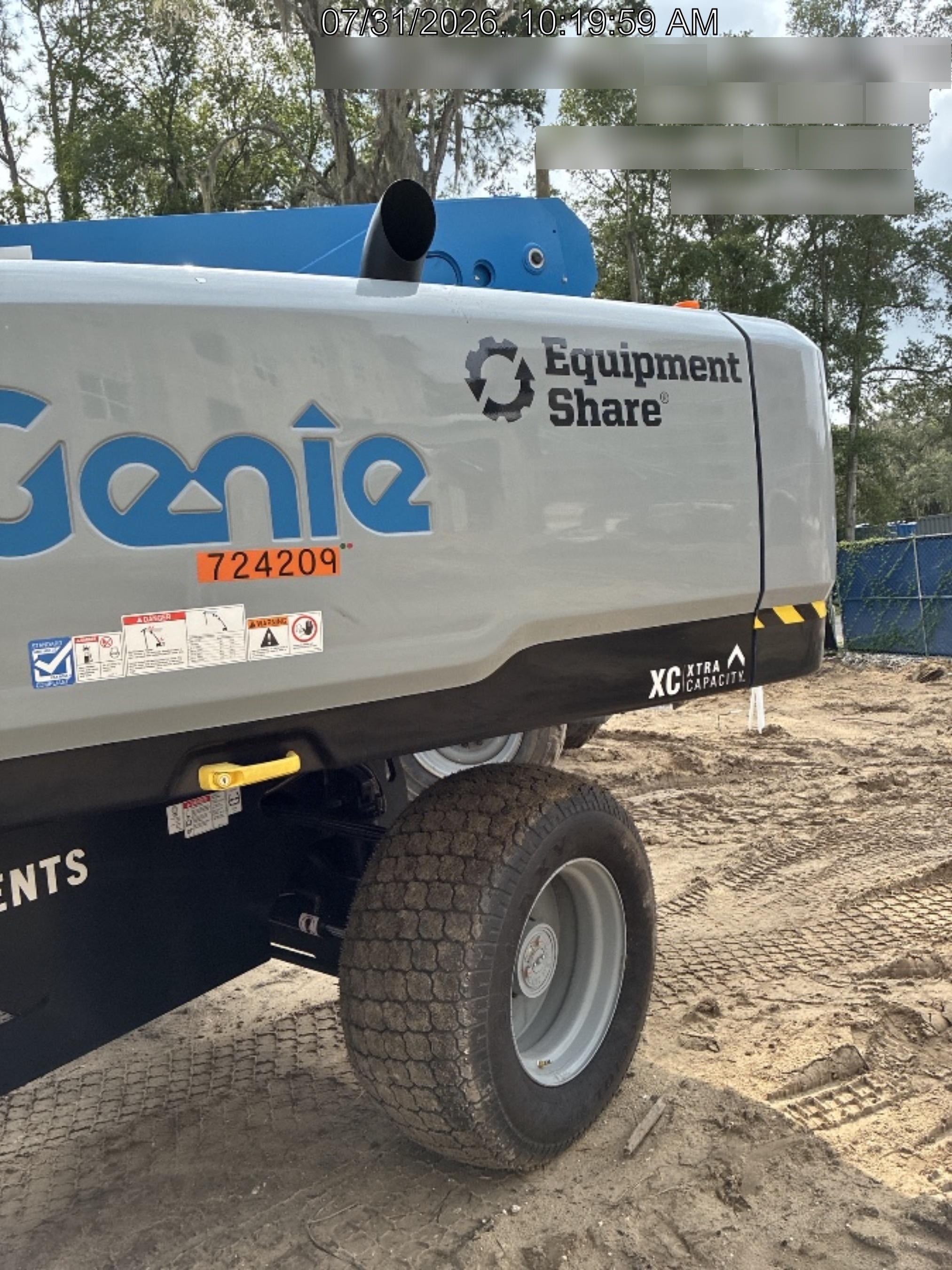 2026 GENIE S-65 HF