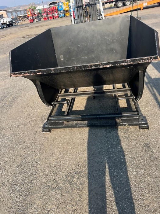 2025 STAR INDUSTRIES M-1820 - Self-Dump Hopper