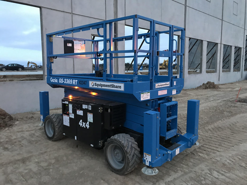 2019 GENIE GS-3369 RT