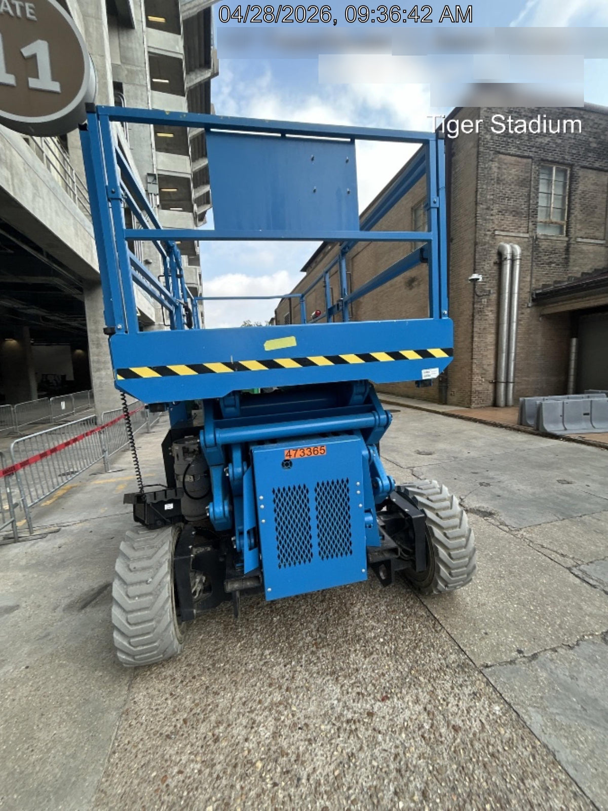 2024 GENIE GS-4390 RT