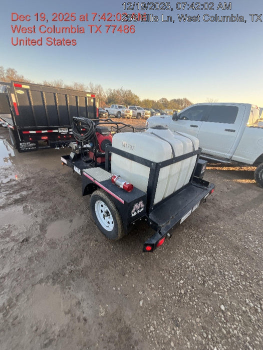 2021 MI-T-M CORPORATION CWC-5004-4MAH