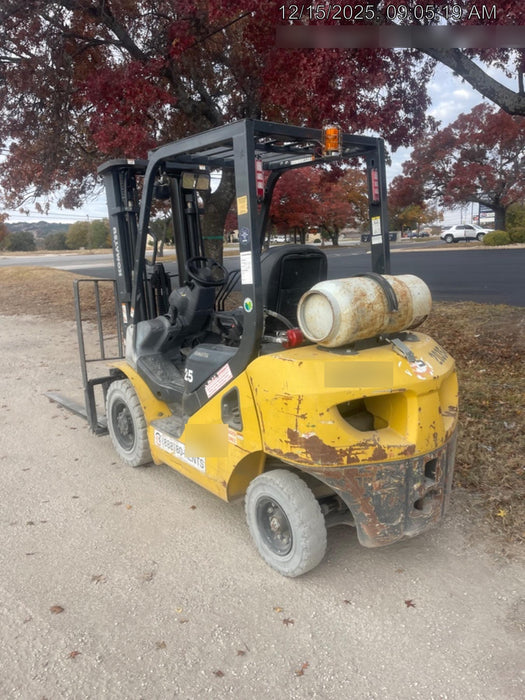 2018 KOMATSU FG25HT-16