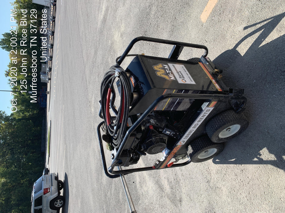 2020 MI-T-M CORPORATION HSP-3504-3MGH