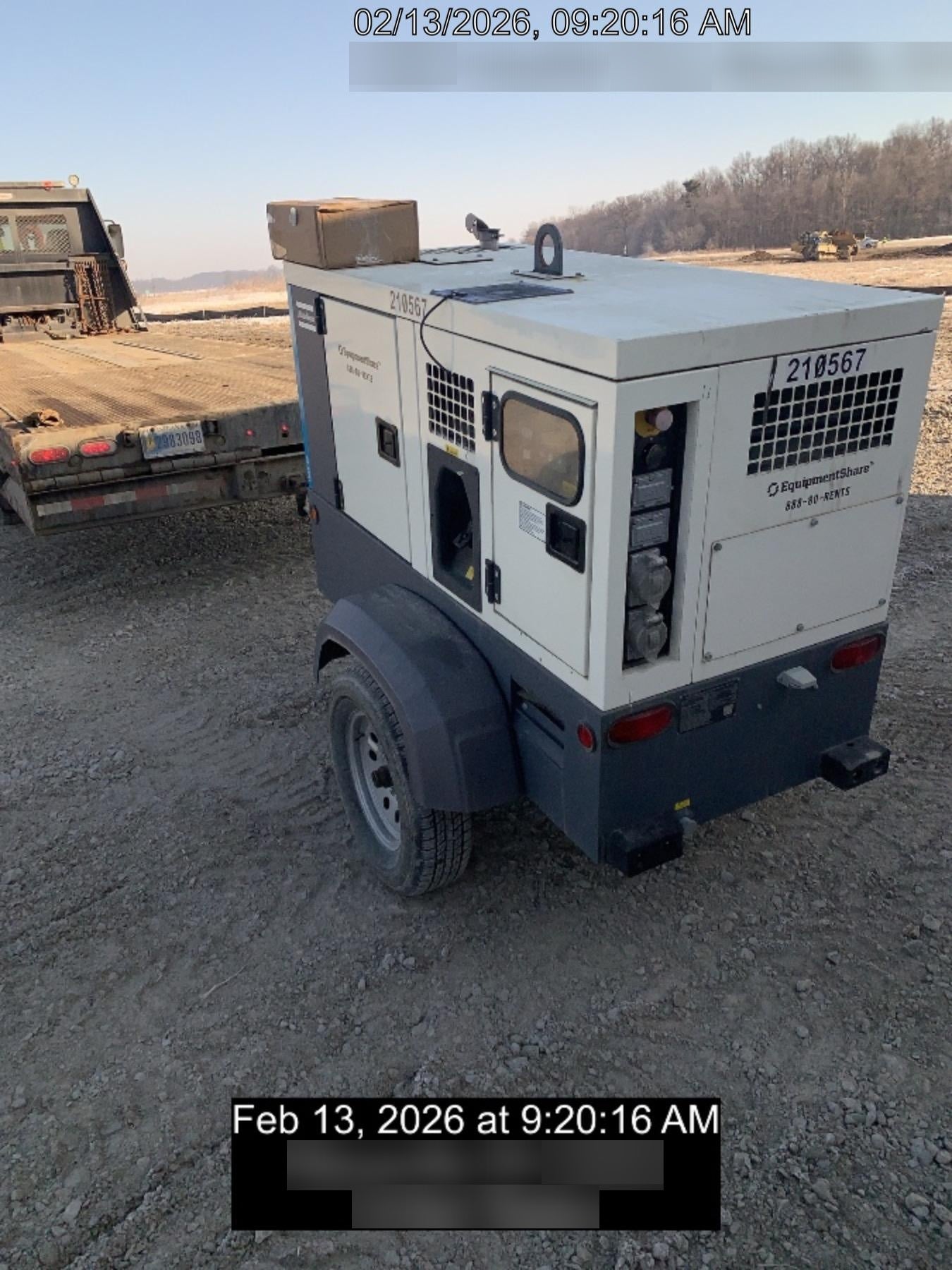 2022 ATLAS COPCO QAS25 CWK