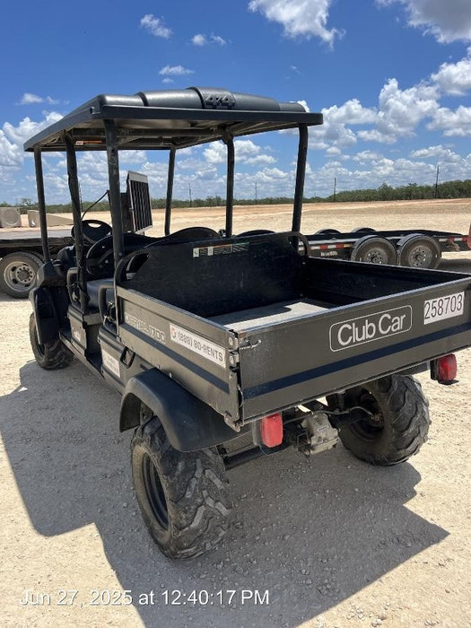 2023 Club Car CA1700D Canopy, Diesel, 4 Passenger