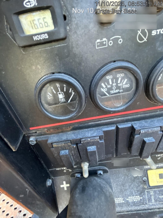 2022 Lincoln Electric LE400 Kubota V1505, Trlr, Cable Rack, Light Kit, ES Decals, T3