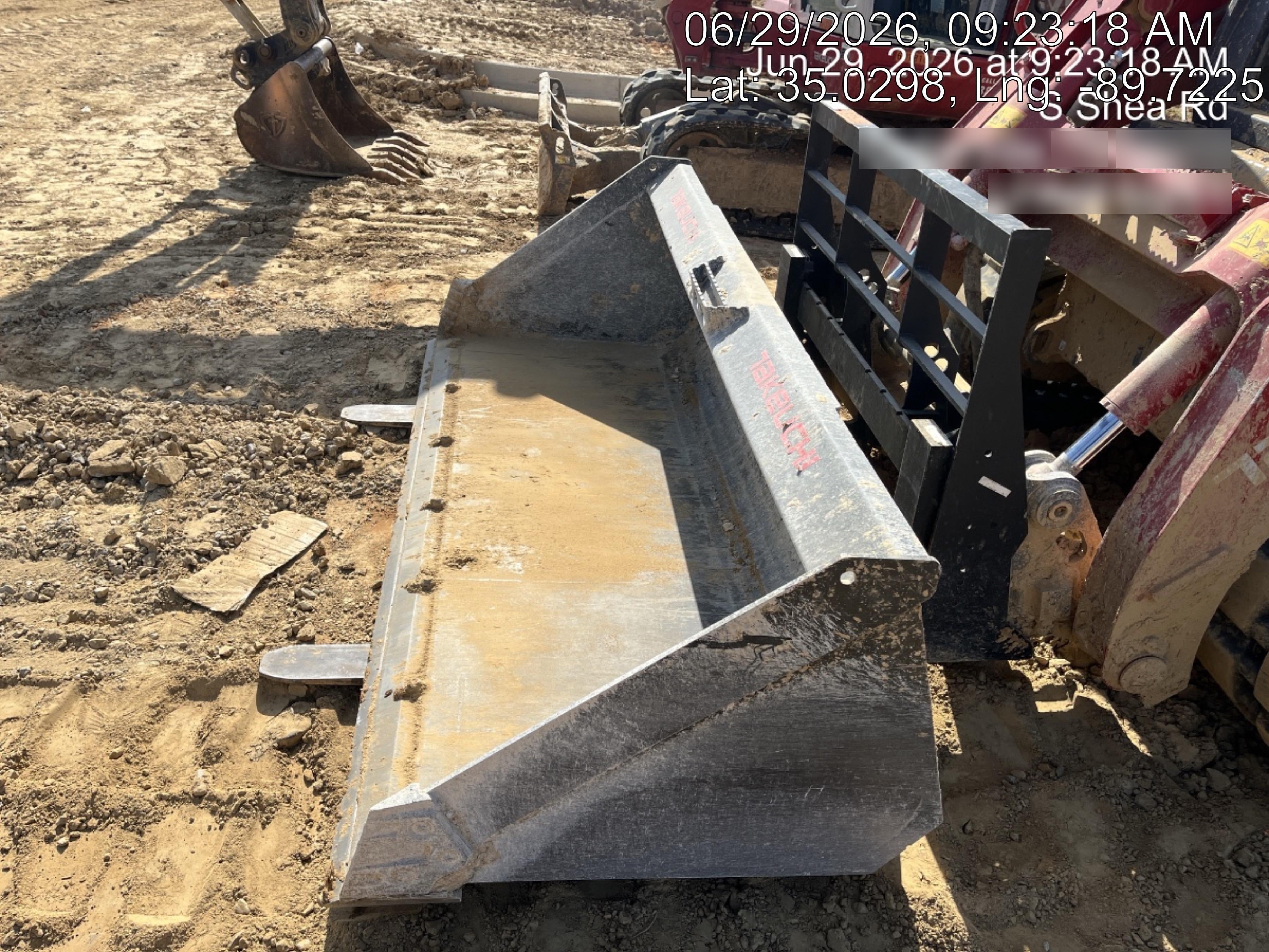 2025 ARROW MATERIAL HANDLING 48" Pallet Forks - Arrow