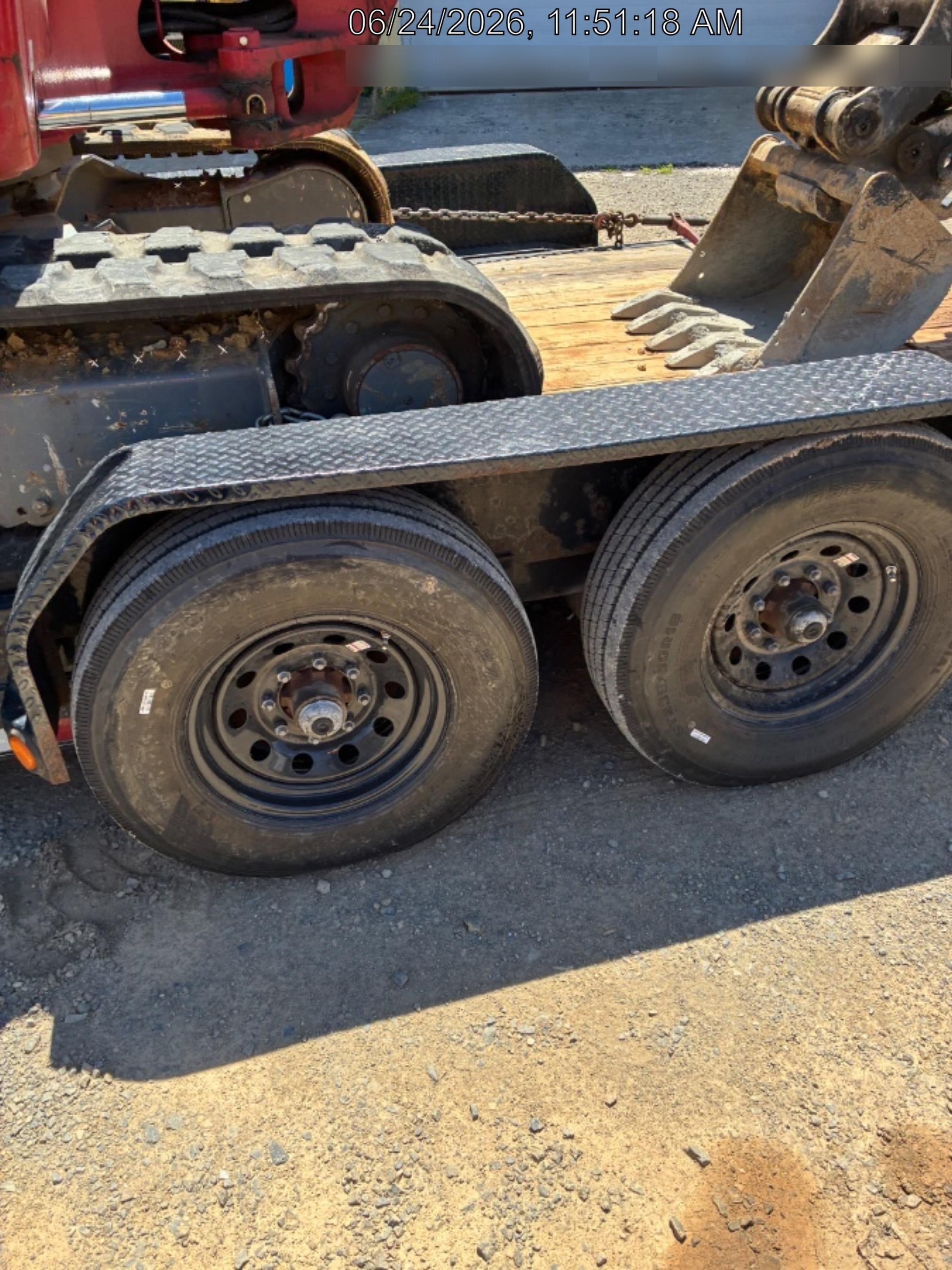 2022 PJ TRAILERS TF 14K