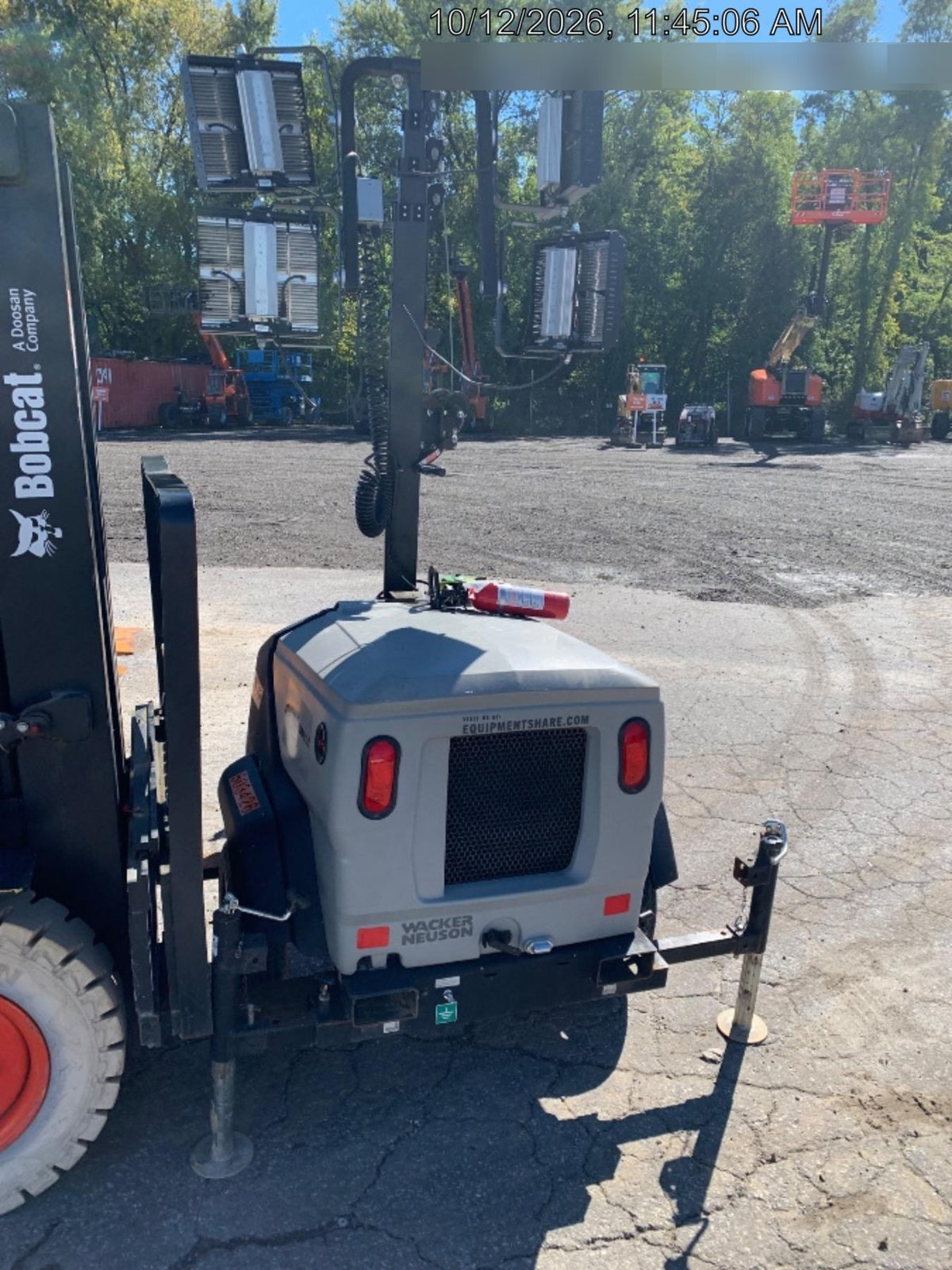 2025 WACKER NEUSON LTT4