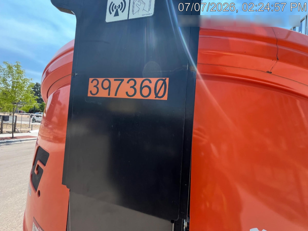 2024 JLG 460SJ