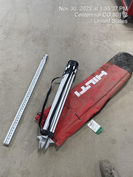 2023 HILTI PR 30-HVS-A12