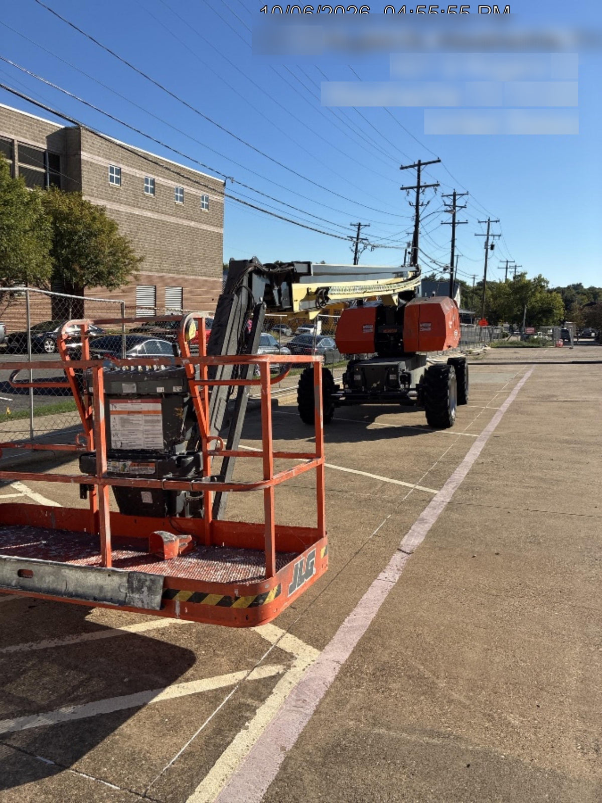 2025 JLG 860SJ