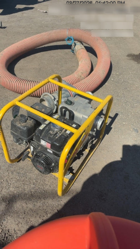 2020 WACKER NEUSON PT3A