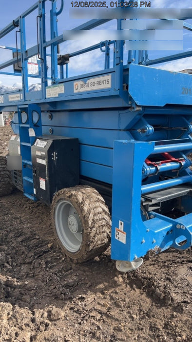 2018 GENIE GS-4390 RT