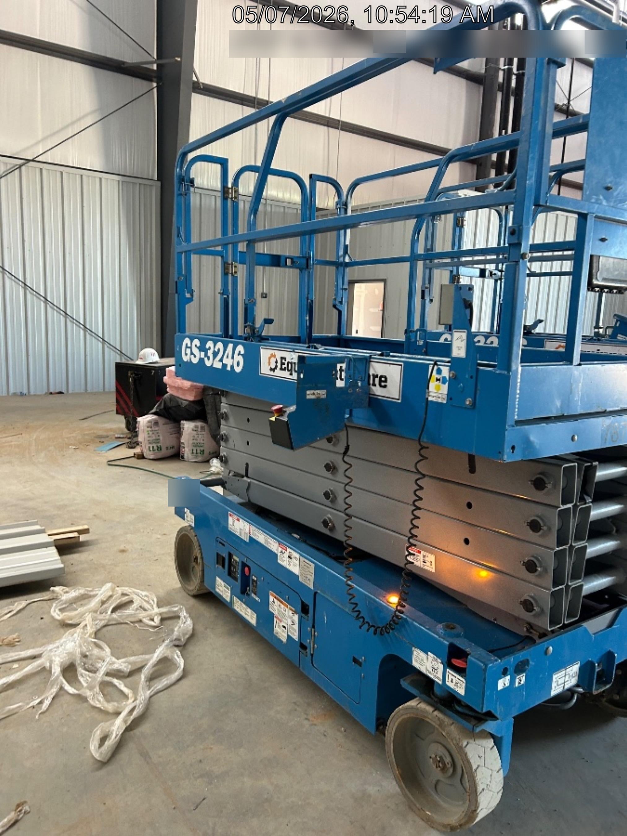 2020 GENIE GS-3246