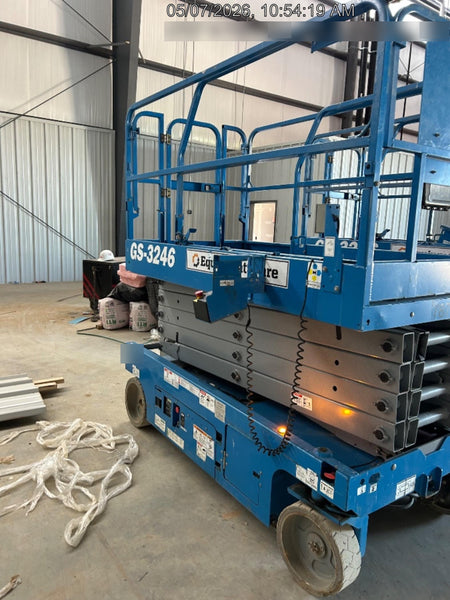 2020 GENIE GS-3246