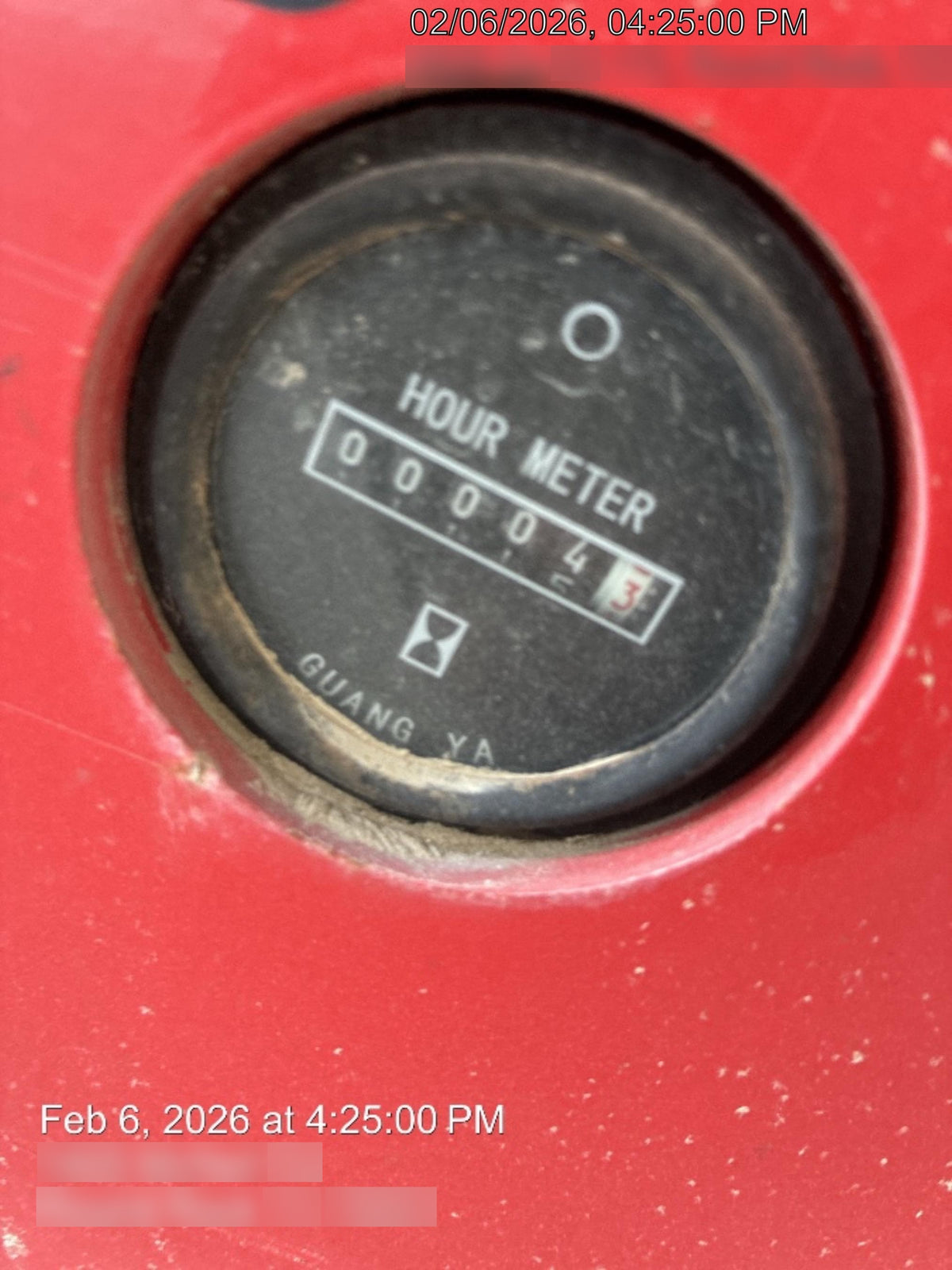 2021 LGMG SS1230E