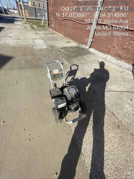 2020 MI-T-M CORPORATION CA-2703-1MMH