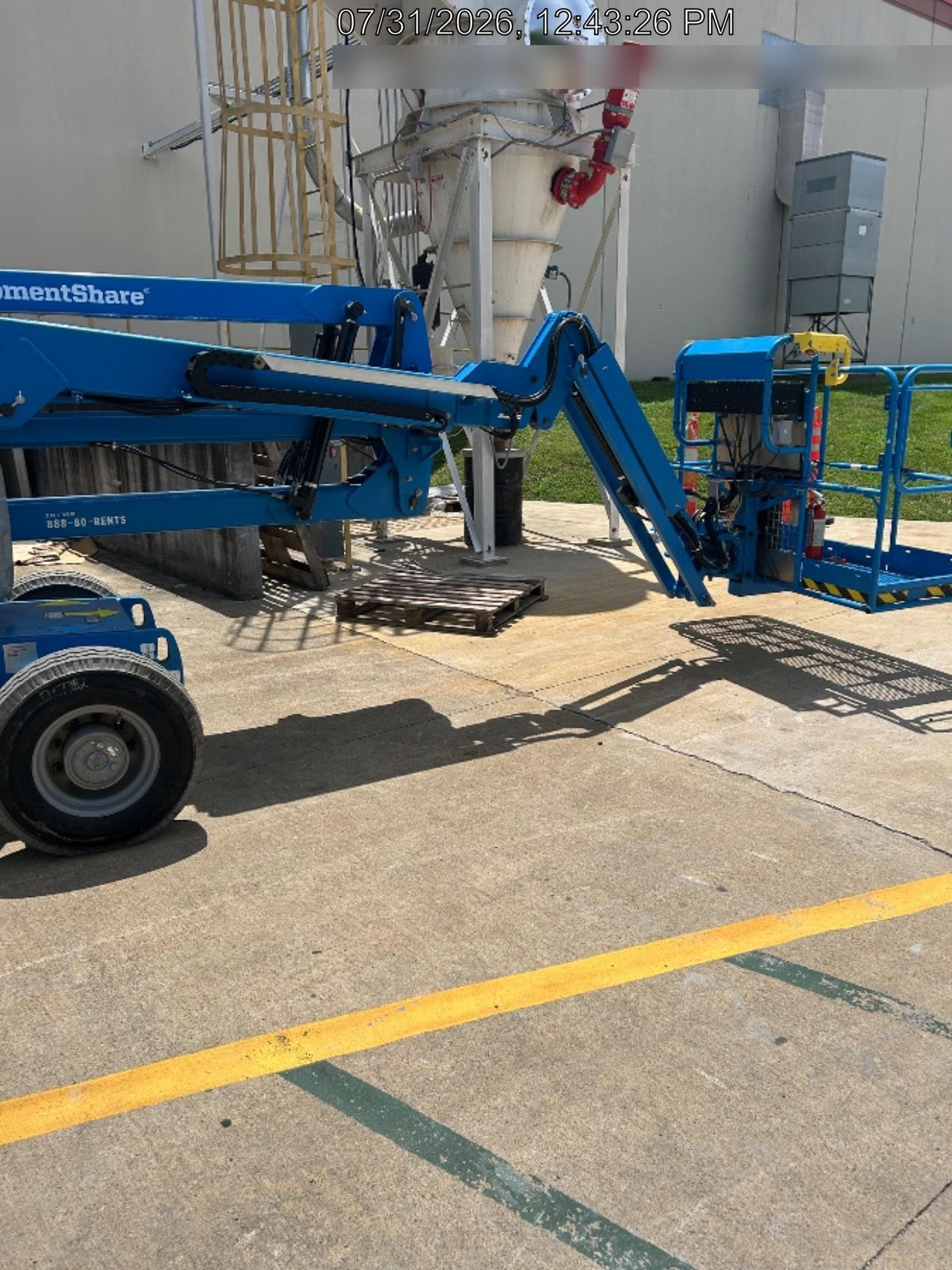 2025 GENIE Z-45/25J DC