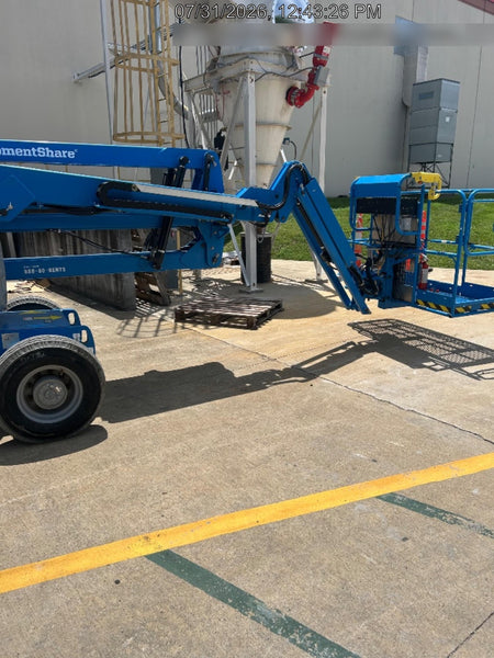 2025 GENIE Z-45/25J DC