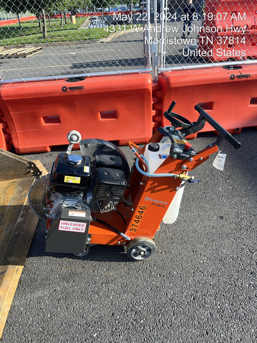 2023 HUSQVARNA FS400