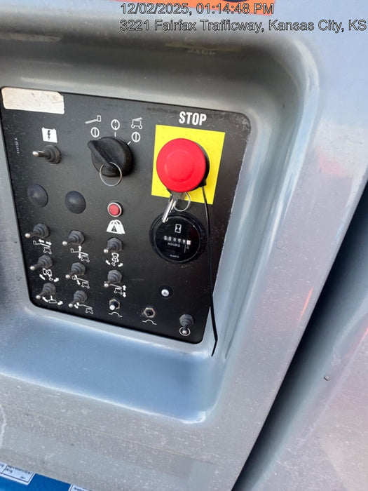 2025 GENIE Z40/23N RJ