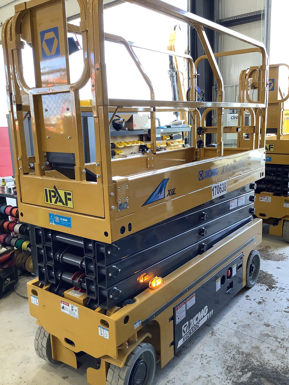 2021 XCMG XG2632DC