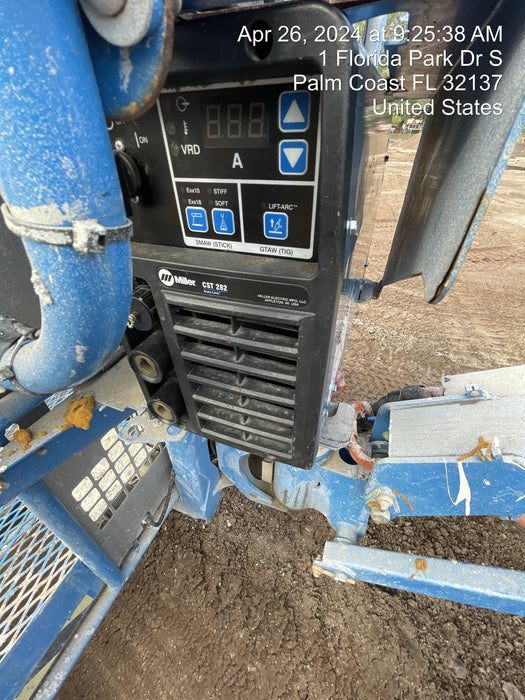 2022 MILLER ELECTRIC CST-280