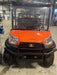 2022 Kubota RTV-X1140W-H Plastic Canopy, Windshield Acrylic Clear, LED Strobe Light, Wire Harness Kit, Back up Alarm