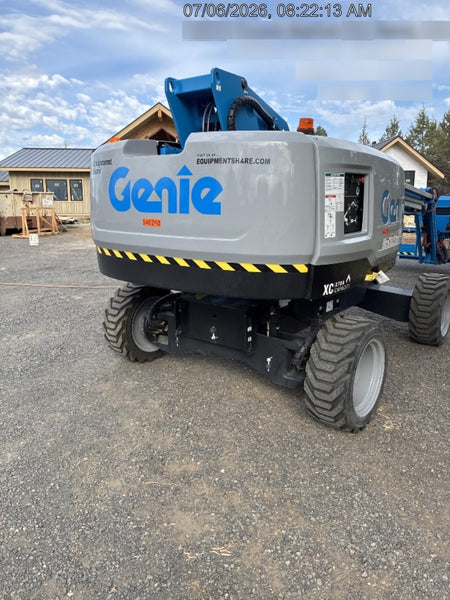 2025 GENIE S-45 XC