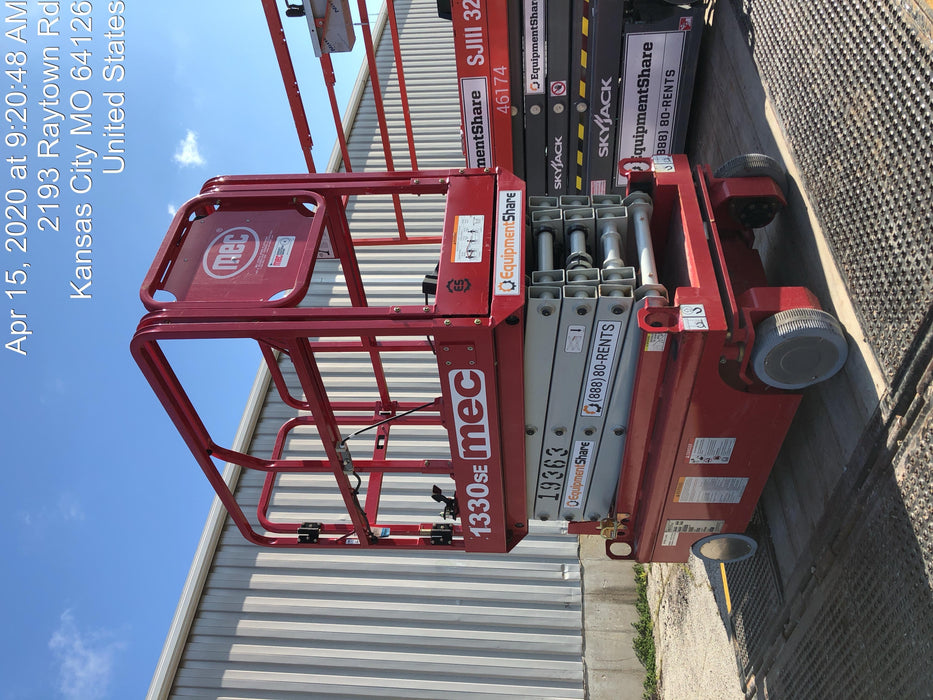 2018 MEC 1330SE MEC 1330SE w/2 Yr Full Extended Warranty