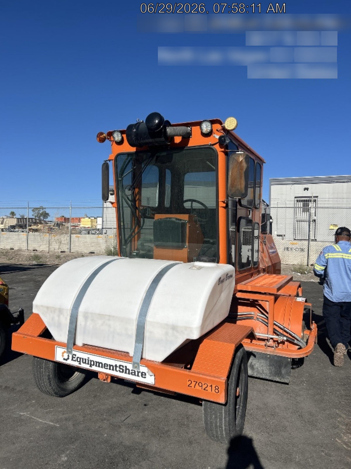 2022 BROCE RCT350