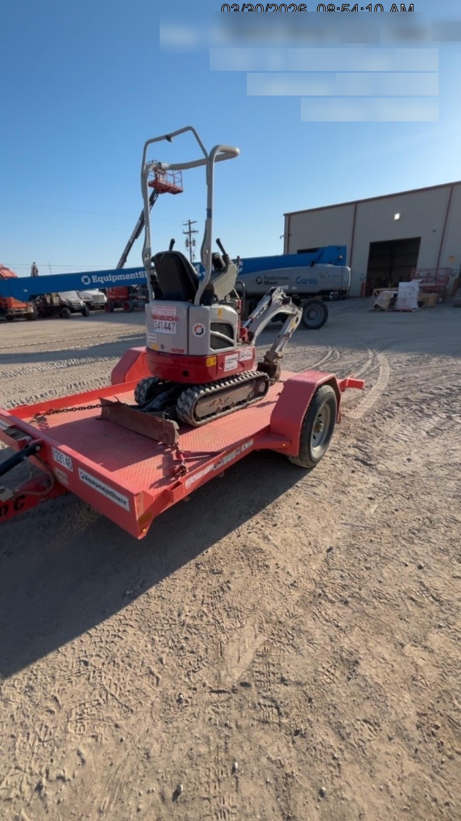 2020 DIAMOND C TRAILERS DSA-12T
